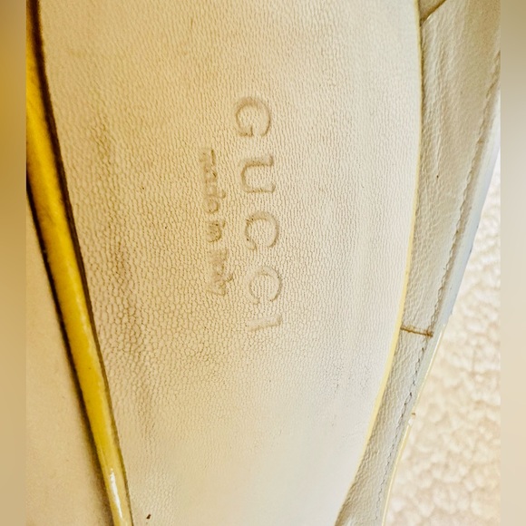 Gucci Wedge Sandals - Picture 5 of 10